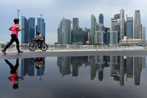 Singapore hướng đến nền kinh tế hydrogen - Ảnh 1. Singapore hướng đến nền kinh tế hydrogen - Ảnh 1.