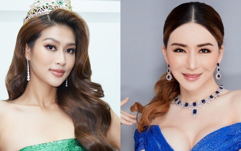 Miss Universe hứa cải tổ; Thiên Ân tuyên bố là nạn nhân của miệt thị ngoại hình - Ảnh 1. Miss Universe hứa cải tổ; Thiên Ân tuyên bố là nạn nhân của miệt thị ngoại hình - Ảnh 1.