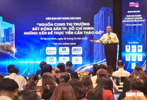 ‘Gam màu’ nào cho thị trường bất động sản 2023? - Ảnh 2. ‘Gam màu’ nào cho thị trường bất động sản 2023? - Ảnh 2.