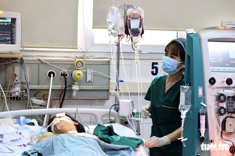Hà Nội: 156 ổ dịch sốt xuất huyết, 9 người tử vong - Ảnh 1. Hà Nội: 156 ổ dịch sốt xuất huyết, 9 người tử vong - Ảnh 1.