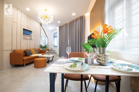 Kim Oanh Group phát triển hơn 25.000 căn nhà ở xã hội - Ảnh 1. Kim Oanh Group phát triển hơn 25.000 căn nhà ở xã hội - Ảnh 1.
