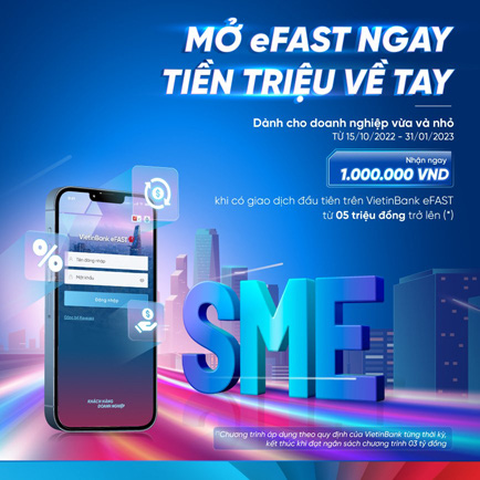 VietinBank tặng 3 tỉ đồng cho 3.000 khách hàng - Ảnh 1.