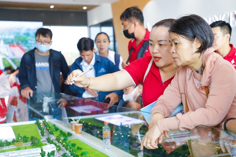 Kim Oanh Group phát triển hơn 25.000 căn nhà ở xã hội - Ảnh 4. Kim Oanh Group phát triển hơn 25.000 căn nhà ở xã hội - Ảnh 4.