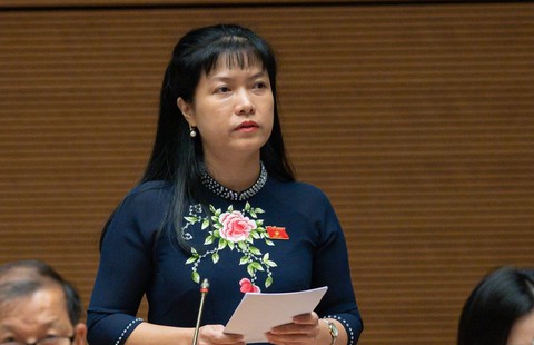 Đại biểu Trương Trọng Nghĩa: Mức sống tối thiểu không chỉ là ngày 3 bữa cơm, năm 2 bộ quần áo - Ảnh 2. Đại biểu Trương Trọng Nghĩa: Mức sống tối thiểu không chỉ là ngày 3 bữa cơm, năm 2 bộ quần áo - Ảnh 2.