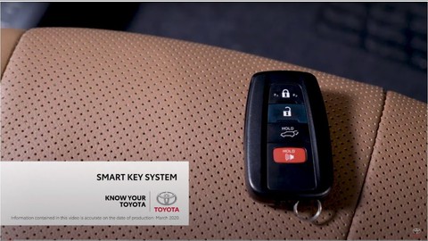 Toyota bớt khóa điện tử, thay bằng chìa cơ dự phòng vì thiếu chip - Ảnh 1. Toyota bớt khóa điện tử, thay bằng chìa cơ dự phòng vì thiếu chip - Ảnh 1.