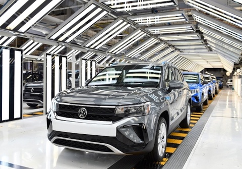 Volkswagen và Continental đầu tư gần 1 tỉ USD vào Mexico - Ảnh 1. Volkswagen và Continental đầu tư gần 1 tỉ USD vào Mexico - Ảnh 1.