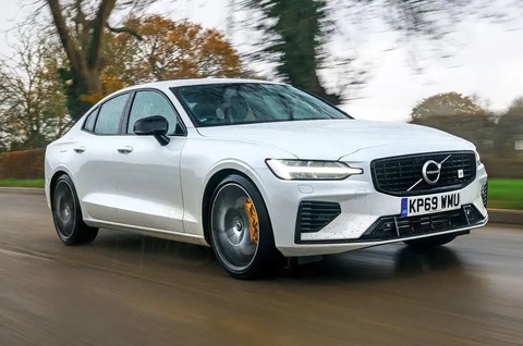 Volvo S60 - Sedan chủ lực sắp dừng bán? - Ảnh 1. Volvo S60 - Sedan chủ lực sắp dừng bán? - Ảnh 1.