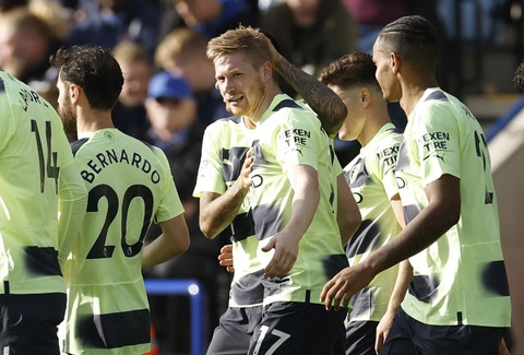 Vòng 14 Premier League: Man City lên đầu bảng; Chelsea đại bại - Ảnh 1. Vòng 14 Premier League: Man City lên đầu bảng; Chelsea đại bại - Ảnh 1.