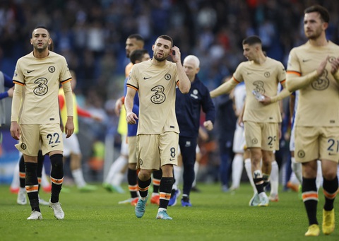 Vòng 14 Premier League: Man City lên đầu bảng; Chelsea đại bại - Ảnh 2. Vòng 14 Premier League: Man City lên đầu bảng; Chelsea đại bại - Ảnh 2.