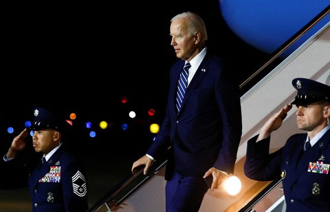 Tổng thống Biden sẽ tới Campuchia và Indonesia trong tháng 11 - Ảnh 1. Tổng thống Biden sẽ tới Campuchia và Indonesia trong tháng 11 - Ảnh 1.