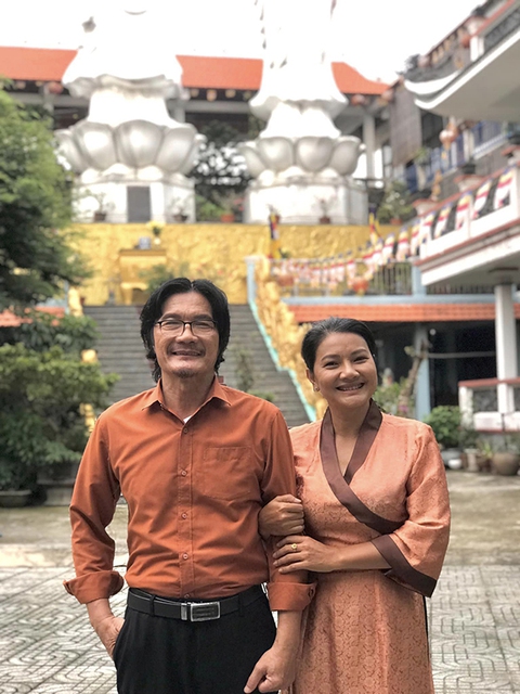 Ảnh vui sao Việt 29-10: Đan Trường cùng con trai mừng sinh nhật vợ cũ - Ảnh 8. Ảnh vui sao Việt 29-10: Đan Trường cùng con trai mừng sinh nhật vợ cũ - Ảnh 8.