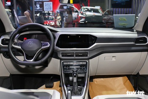 Chi tiết Volkswagen T-Cross - SUV cỡ B giá cỡ D, lên gần 1,3 tỉ đồng tại Việt Nam - Ảnh 9. Chi tiết Volkswagen T-Cross - SUV cỡ B giá cỡ D, lên gần 1,3 tỉ đồng tại Việt Nam - Ảnh 9.