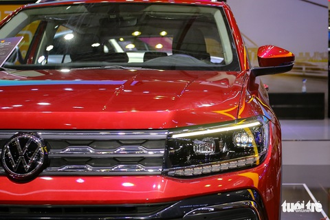Chi tiết Volkswagen T-Cross - SUV cỡ B giá cỡ D, lên gần 1,3 tỉ đồng tại Việt Nam - Ảnh 7. Chi tiết Volkswagen T-Cross - SUV cỡ B giá cỡ D, lên gần 1,3 tỉ đồng tại Việt Nam - Ảnh 7.