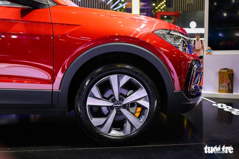 Chi tiết Volkswagen T-Cross - SUV cỡ B giá cỡ D, lên gần 1,3 tỉ đồng tại Việt Nam - Ảnh 8. Chi tiết Volkswagen T-Cross - SUV cỡ B giá cỡ D, lên gần 1,3 tỉ đồng tại Việt Nam - Ảnh 8.
