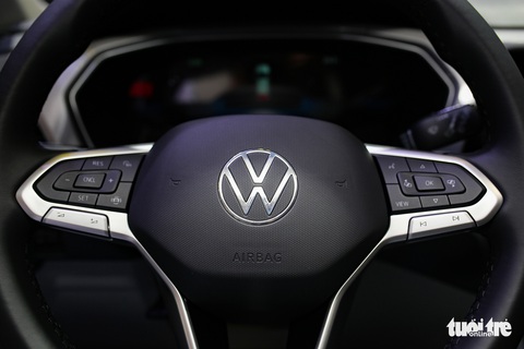 Chi tiết Volkswagen T-Cross - SUV cỡ B giá cỡ D, lên gần 1,3 tỉ đồng tại Việt Nam - Ảnh 12. Chi tiết Volkswagen T-Cross - SUV cỡ B giá cỡ D, lên gần 1,3 tỉ đồng tại Việt Nam - Ảnh 12.