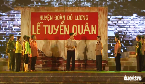 ‘Truông Bồn - Bản hùng ca huyền thoại’ - Ảnh 2. ‘Truông Bồn - Bản hùng ca huyền thoại’ - Ảnh 2.