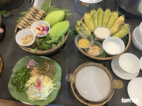 Du lịch ẩm thực qua món ngon của các gia đình ngoại giao - Ảnh 3. Du lịch ẩm thực qua món ngon của các gia đình ngoại giao - Ảnh 3.