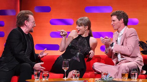 Taylor Swift kể về trải nghiệm như ác mộng khi casting phim Những người khốn khổ - Ảnh 3. Taylor Swift kể về trải nghiệm như ác mộng khi casting phim Những người khốn khổ - Ảnh 3.