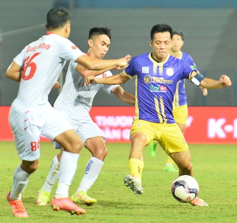 V-League 2022: CLB Hà Nội và mệnh lệnh phải thắng - Ảnh 1. V-League 2022: CLB Hà Nội và mệnh lệnh phải thắng - Ảnh 1.