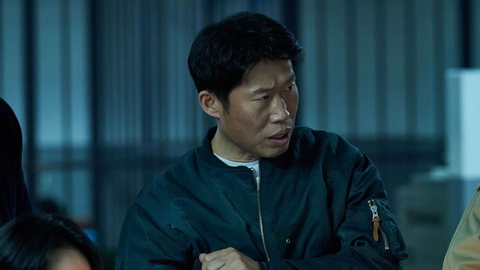 Yoo Hae Jin - ông chú ‘xí trai’ cân đẹp hai mỹ nam trong Confidential Assignment là ai? - Ảnh 3. Yoo Hae Jin - ông chú ‘xí trai’ cân đẹp hai mỹ nam trong Confidential Assignment là ai? - Ảnh 3.