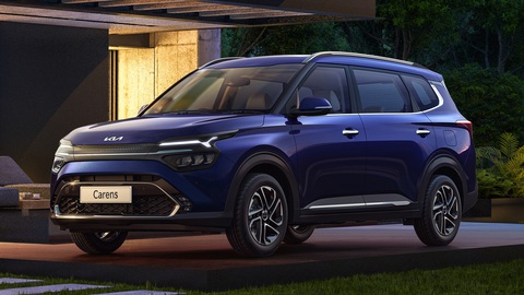 Kia Carens thế hệ mới lộ diện, sắp ra mắt Việt Nam, cạnh tranh Mitsubishi Xpander - Ảnh 4. Kia Carens thế hệ mới lộ diện, sắp ra mắt Việt Nam, cạnh tranh Mitsubishi Xpander - Ảnh 4.