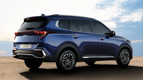 Kia Carens thế hệ mới lộ diện, sắp ra mắt Việt Nam, cạnh tranh Mitsubishi Xpander - Ảnh 6. Kia Carens thế hệ mới lộ diện, sắp ra mắt Việt Nam, cạnh tranh Mitsubishi Xpander - Ảnh 6.