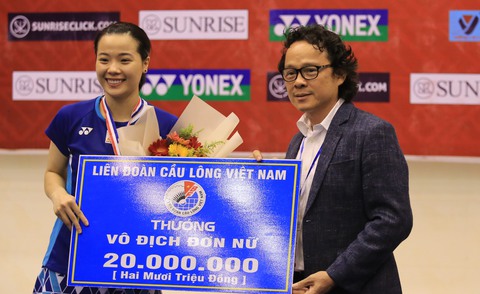 Vui và buồn chuyện âm thịnh dương suy của cầu lông Việt Nam - Ảnh 1. Vui và buồn chuyện âm thịnh dương suy của cầu lông Việt Nam - Ảnh 1.
