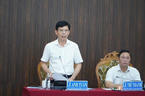 Bàn cách xã hội hóa đầu tư, khai thác sân bay Chu Lai - Ảnh 3. Bàn cách xã hội hóa đầu tư, khai thác sân bay Chu Lai - Ảnh 3.