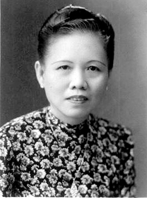Gò Công - Bí ẩn Làng thành phố đầu tiên của lục tỉnh - Kỳ 4: Hai nữ sĩ lừng danh thiên hạ - Ảnh 1. Gò Công - Bí ẩn Làng thành phố đầu tiên của lục tỉnh - Kỳ 4: Hai nữ sĩ lừng danh thiên hạ - Ảnh 1.