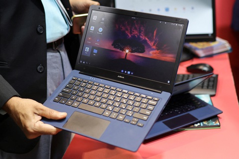 Laptop Ấn Độ sẽ có giá chỉ gần 4,5 triệu đồng - Ảnh 1. Laptop Ấn Độ sẽ có giá chỉ gần 4,5 triệu đồng - Ảnh 1.