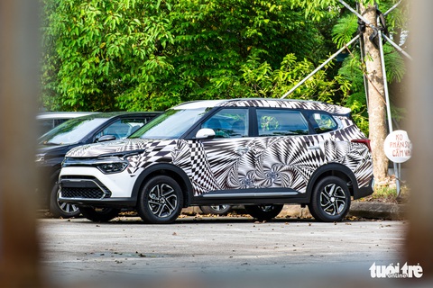Kia Carens thế hệ mới lộ diện, sắp ra mắt Việt Nam, cạnh tranh Mitsubishi Xpander - Ảnh 1. Kia Carens thế hệ mới lộ diện, sắp ra mắt Việt Nam, cạnh tranh Mitsubishi Xpander - Ảnh 1.