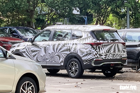 Kia Carens thế hệ mới lộ diện, sắp ra mắt Việt Nam, cạnh tranh Mitsubishi Xpander - Ảnh 3. Kia Carens thế hệ mới lộ diện, sắp ra mắt Việt Nam, cạnh tranh Mitsubishi Xpander - Ảnh 3.