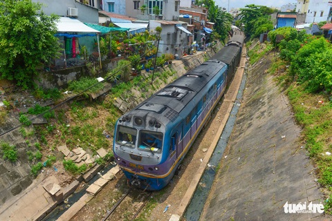 Trở lại nghiên cứu tuyến đường sắt Bàu Bàng - Dĩ An - Ảnh 1. Trở lại nghiên cứu tuyến đường sắt Bàu Bàng - Dĩ An - Ảnh 1.