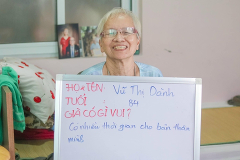 Già có gì vui? - Bộ ảnh khiến dân mạng đua nhau đòi thành... người cao tuổi! - Ảnh 3. Già có gì vui? - Bộ ảnh khiến dân mạng đua nhau đòi thành... người cao tuổi! - Ảnh 3.