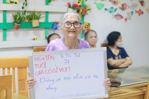 Già có gì vui? - Bộ ảnh khiến dân mạng đua nhau đòi thành... người cao tuổi! - Ảnh 6. Già có gì vui? - Bộ ảnh khiến dân mạng đua nhau đòi thành... người cao tuổi! - Ảnh 6.