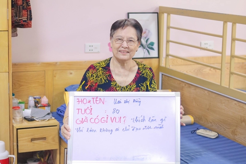 Già có gì vui? - Bộ ảnh khiến dân mạng đua nhau đòi thành... người cao tuổi! - Ảnh 7. Già có gì vui? - Bộ ảnh khiến dân mạng đua nhau đòi thành... người cao tuổi! - Ảnh 7.