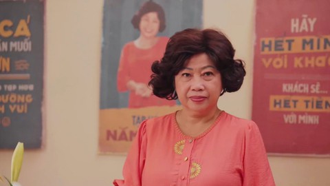Phi Phụng tiết lộ bí quyết làm nóc nhà bá đạo của NSND Thanh Điền - Ảnh 2. Phi Phụng tiết lộ bí quyết làm nóc nhà bá đạo của NSND Thanh Điền - Ảnh 2.