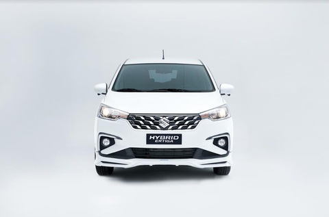 Suzuki Hybrid Ertiga - Mẫu xe Hybrid đầu tiên trong phân khúc MPV - Ảnh 1. Suzuki Hybrid Ertiga - Mẫu xe Hybrid đầu tiên trong phân khúc MPV - Ảnh 1.
