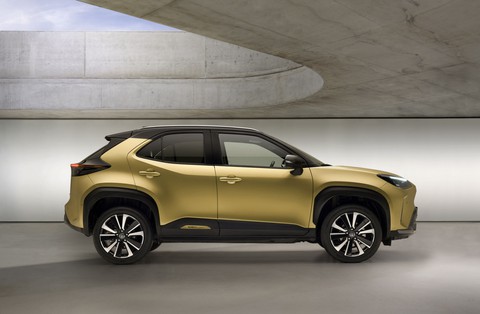 Toyota Yaris Cross thế chân Rush ngay từ năm sau? - Ảnh 2. Toyota Yaris Cross thế chân Rush ngay từ năm sau? - Ảnh 2.