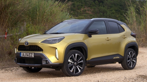 Toyota Yaris Cross thế chân Rush ngay từ năm sau? - Ảnh 1. Toyota Yaris Cross thế chân Rush ngay từ năm sau? - Ảnh 1.