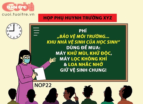 Bầu sữa phụ huynh: Tự nguyện trên tinh thần bắt buộc - Ảnh 2. Bầu sữa phụ huynh: Tự nguyện trên tinh thần bắt buộc - Ảnh 2.