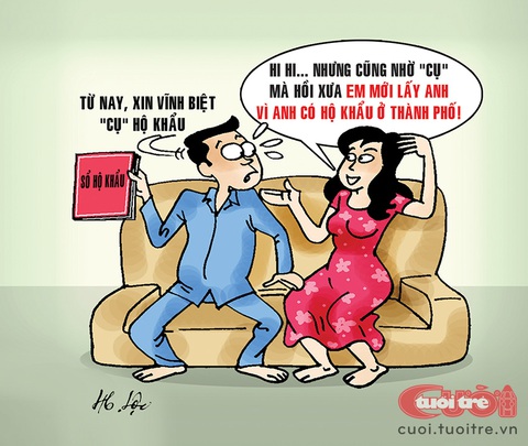 Xin đừng quên ơn cụ hộ khẩu - Ảnh 1. Xin đừng quên ơn cụ hộ khẩu - Ảnh 1.