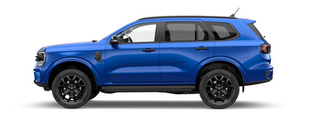 Ford Everest đời mới thêm bản Sport: Bình mới, rượu cũ - Ảnh 5. Ford Everest đời mới thêm bản Sport: Bình mới, rượu cũ - Ảnh 5.