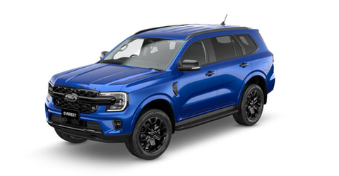 Ford Everest đời mới thêm bản Sport: Bình mới, rượu cũ - Ảnh 4. Ford Everest đời mới thêm bản Sport: Bình mới, rượu cũ - Ảnh 4.
