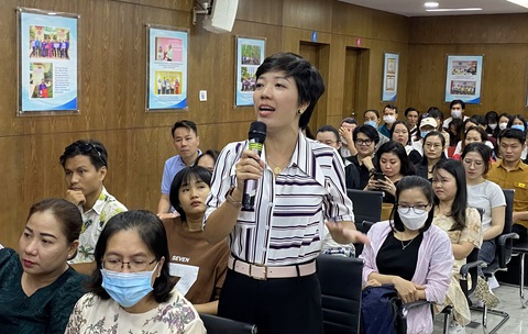 Chuyển hóa chứng nghiện khổ và lời khuyên của chuyên gia Trần Hữu Đức - Ảnh 3. Chuyển hóa chứng nghiện khổ và lời khuyên của chuyên gia Trần Hữu Đức - Ảnh 3.