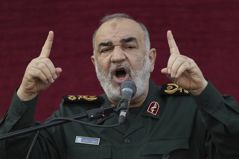 Tin thế giới 30-10: Tướng Iran kêu gọi người dân đừng đối đầu; Na Uy bắt gián điệp Nga - Ảnh 4. Tin thế giới 30-10: Tướng Iran kêu gọi người dân đừng đối đầu; Na Uy bắt gián điệp Nga - Ảnh 4.