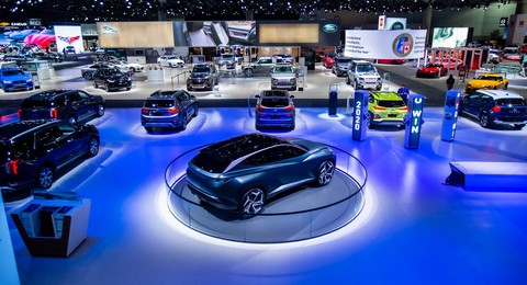 Triển lãm Los Angeles 2022 công bố loạt hãng xe tham gia: Có VinFast của Việt Nam - Ảnh 2. Triển lãm Los Angeles 2022 công bố loạt hãng xe tham gia: Có VinFast của Việt Nam - Ảnh 2.