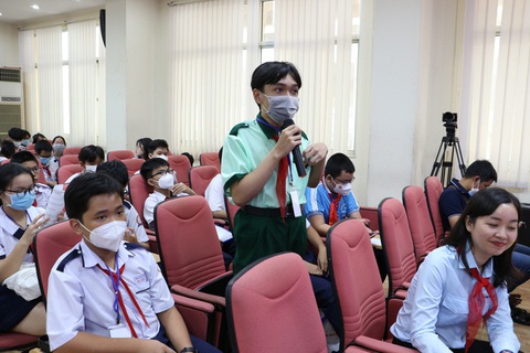 Thúc đẩy quá trình chuyển đổi số trong lớp học - Ảnh 2. Thúc đẩy quá trình chuyển đổi số trong lớp học - Ảnh 2.