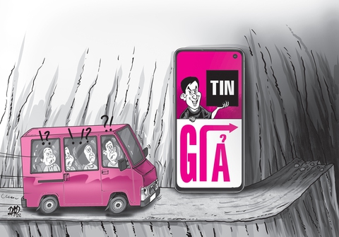 Tin giả lũng đoạn nền kinh tế, chặn được không? - Ảnh 1. Tin giả lũng đoạn nền kinh tế, chặn được không? - Ảnh 1.