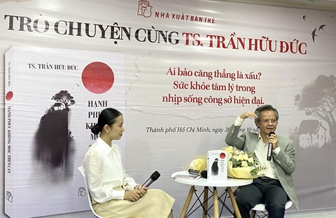 Chuyển hóa chứng nghiện khổ và lời khuyên của chuyên gia Trần Hữu Đức - Ảnh 1. Chuyển hóa chứng nghiện khổ và lời khuyên của chuyên gia Trần Hữu Đức - Ảnh 1.